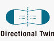 Directional Twin